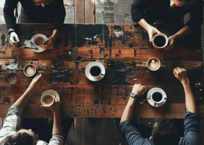 So, Coffee?