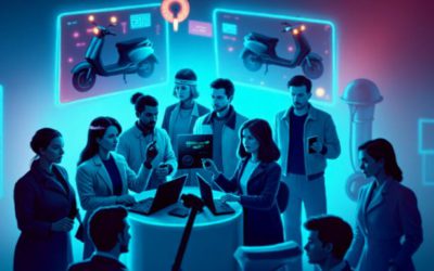 EV Startup Simulation
